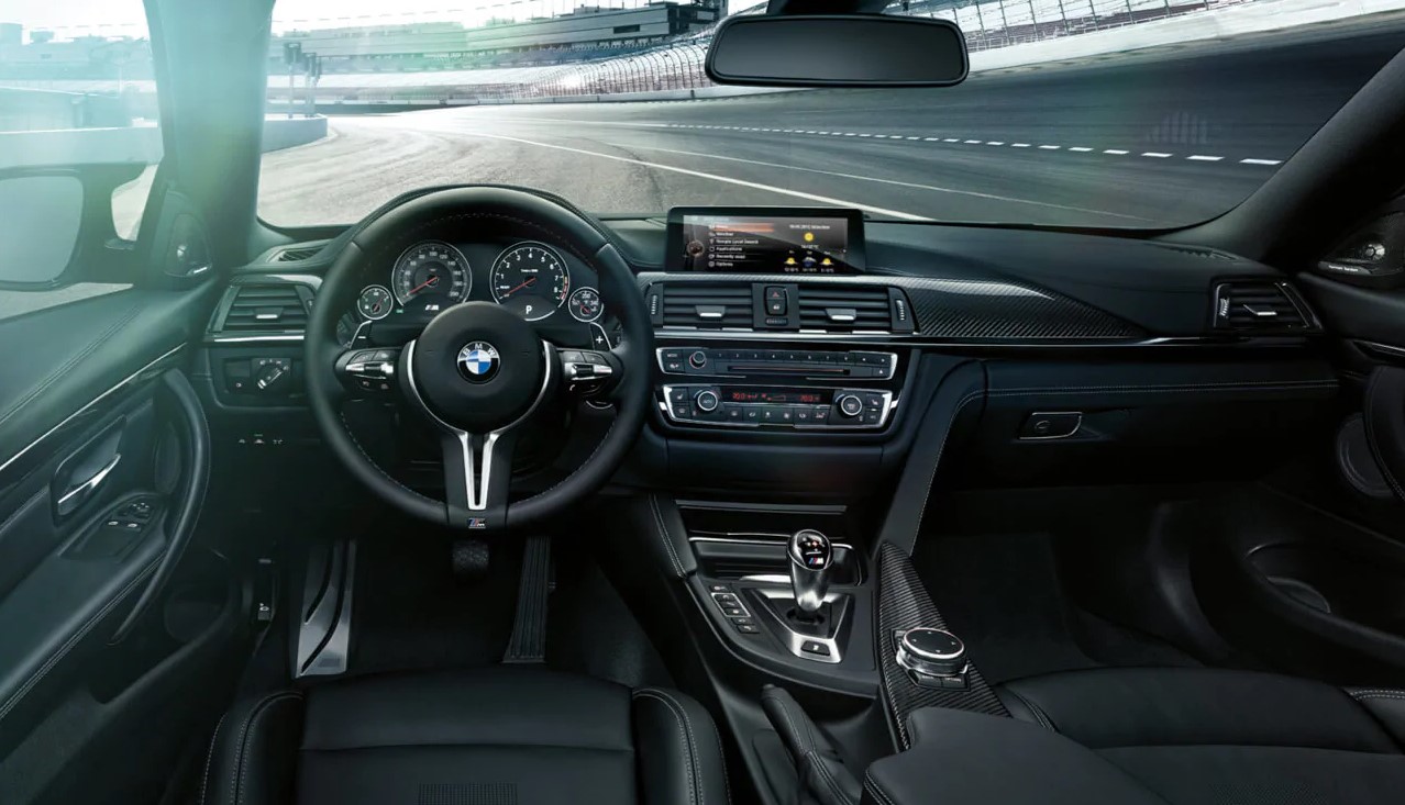 2019 BMW M4 Black and Red Interior 2019 BMW M4 Black and Red Interior